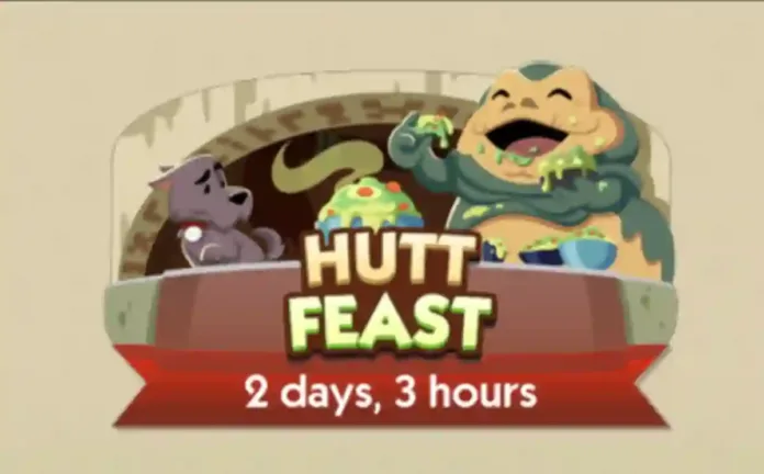 Hutt Feast Monopoly Go Rewards List (May 9, 2025)